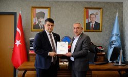 Başkan Çiftci’den Polis Haftası’nda Anlamlı Ziyaret