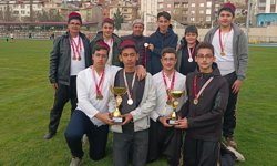 Nevşehir MTAL’den Okçulukta Büyük Başarı: Çifte İl Birinciliği