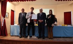 Nevşehir'de Oku-Yorum, Yazı-Yorum Projesi: Safahat Okumaları Söyleşisi Düzenlendi