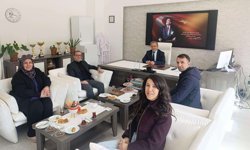 Nevşehir Emniyeti’nden Nene Hatun MTAL’e Önemli Ziyaret