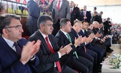 Nevşehir'de 23 Nisan böyle kutlandı!