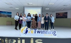 Nevşehir’de 94 Öğretmene eTwinning Eğitimi