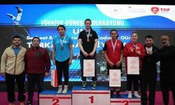 Nevşehir  Gazi Ortaokulu Öğrencisi Buğlem Kılıç’tan Büyük Başarı