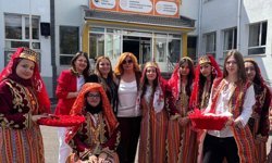 Kapadokya Turizm ve Mesleki Teknik Anadolu Lisesi Hıdırellez ve Okul Tanıtım Etkinliği Düzenlendi