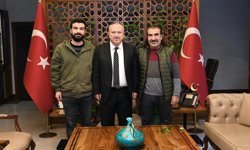 Nevşehirli iş insanı Hüsamettin Karataş’tan Vali Ali Fidan’a Tebrik Mesajı