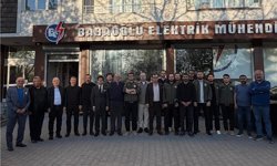 NTSO Başkan Adayı Babaoğlu Enderun Mühendislik Kulübü’nü Ağırladı