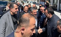 CHP Lideri Özgür Özel Nevşehir’e Geldi