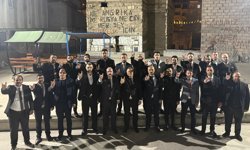 Nevşehir Ülkü Ocakları Yönetimi Haftalık Toplantıda Bir Araya Geldi