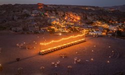 Bloom in Cappadocia Ürgüp'te Başlıyor