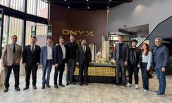 Genç Nevşehirliler Derneği, Ankara’da Yükselen Projeyi Yerinde İnceledi