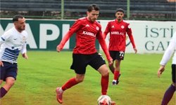 Karaköprü Belediyespor 1-1 Suvermez Kapadokya Spor | CANLI