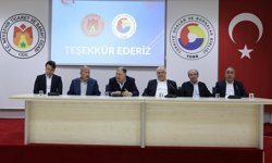 NTSO Nisan Ayı Olağan Meclis Toplantısı Yapıldı