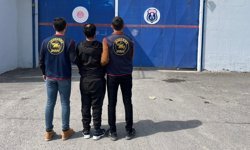 Nevşehir’de Aranan Hırsızlık Zanlısı Kayseri'de Saklandığı Çiftlikte Yakalandı