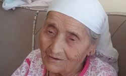 Nevşehirli asırlık çınar 101 yaşında vefat etti