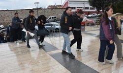 Nevşehir’de Nitelikli Dolandırıcılık Operasyonu: 10 Şüpheli Gözaltında