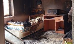 Nevşehir’de Yıldırım Düştü: Ev Kullanılamaz Hale Geldi