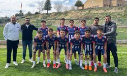 Çavuşin’de Asgard Cave Hotel, Nevşehir Spor’a Sponsor Oldu