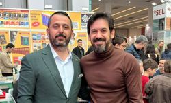 Orçun Karakaya’dan Batuhan Mumcu’ya Destek: İmza Gününe Yoğun İlgi