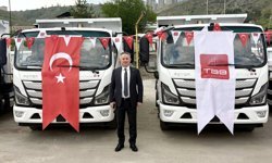 Ortahisar Belediyesi Araç Filosunu Güçlendirdi