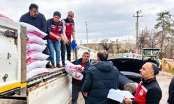 Avanos’ta Aspir, Nohut ve Fasulye Tohumları Üreticilere Teslim Edildi