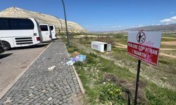 Kapadokya’da Çevre Alarmı: Paşabağ’da Kirlilik Artıyor