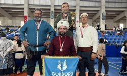 Gökbörü Nevşehir’e Derecelerle Döndü