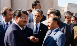 Ölümünün 33.Yılında Nevşehir Özal'ı Unutmadı