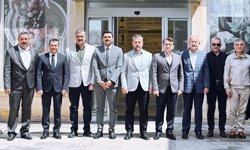 NTB Başkanı Salaş, “Kuru Fasulye Tohumu” dağıtım törenine katıldı