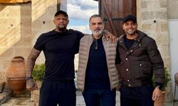 Felipe Melo 6.5 Yıl Sonra Kapadokya’ya Döndü