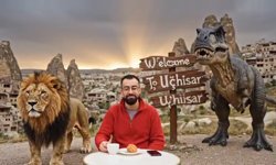 Kapadokya’nın Büyülü Dünyası Yapay Zekâ ile Yeniden Şekilleniyor