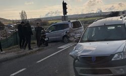 Nevşehir haftaya kazalarla başladı