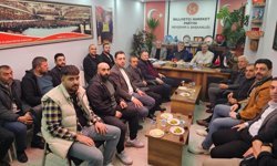 Nevşehir’de MHP ve Ülkü Ocakları Buluşması Gerçekleştirildi
