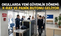 Nevşehir’de Eğitim Kurumlarına Sıkı Güvenlik Önlemleri