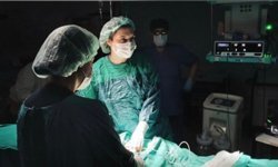 Nevşehir Devlet Hastanesi’nde Kıl Dönmesinde Kapalı Ameliyat Dönemi