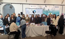 Versa Hastanesi Kapadokya Üniversitesi Kariyer Günleri’nde Öğrencilerle Buluştu