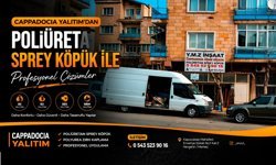 Cappadocia Yalıtım’dan Poliüretan sprey köpük ile Profesyonel Çözümler