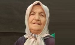 Nevşehirli Şaziye Özkürkçü İstanbul'da Hayatını Kaybetti