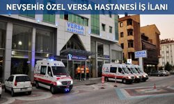 Versa Hastanesi Personel Alımı Yapacak