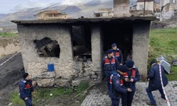 Nevşehir'de köy fırınının çatısı çöktü: 1 can kaybı