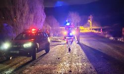 Nevşehir'de Feci Kaza: Ürgüp'te Araç Dereye Uçtu: 1 Ölü