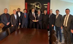 Nevşehirliler Derneği’nden MHP İstanbul İl Başkanlığı’na Ziyaret