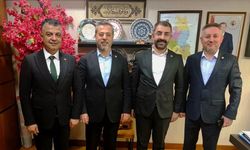 Nevşehirli Belediye Başkanlarından Ankara Çıkarması