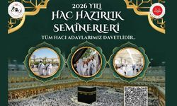 2026 Yılı Hac Hazırlık Seminerleri Nevşehir’de Düzenleniyor