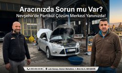 Nevşehir’de Partikül Filtre Temizliğinde Yeni Dönem