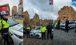 Nevşehir’den Polis Haftası Mesajı: Güvenin Teminatı Polisimiz