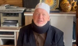 Nevşehirli Hafız Mahmut Kemikkıran’dan Teşekkür Mesajı