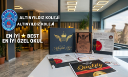 Altınyıldız Eğitim Kurumları Üst Üste 6. Defa Nevşehir’in En İyi Özel Okulu Seçildi