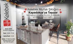 Nevşehir’de Kelebek Mutfak Banyo Mağazası Açılıyor