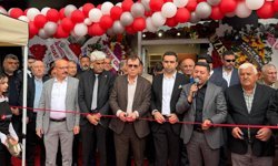 Nevşehir'de Kelebek Mutfak Banyo mağazası açıldı