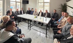 NTSO Başkan Adayı Yüksel Babaoğlu’ndan Oda ve Siyasi Parti Ziyaretleri